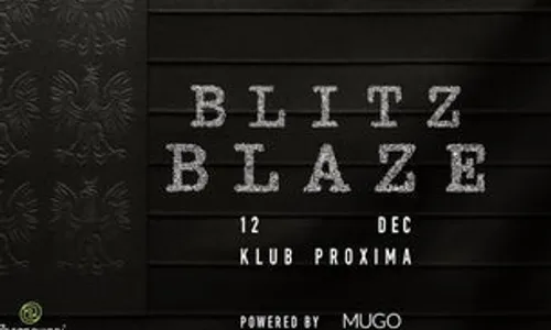 Blitz Blaze powered by MUGO